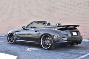 2005 Chrysler Crossfire