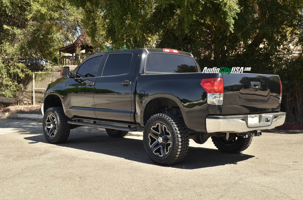 2008 Toyota Tundra photo
