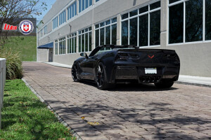 2013 Chevrolet Corvette