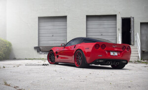 2013 Chevrolet Corvette