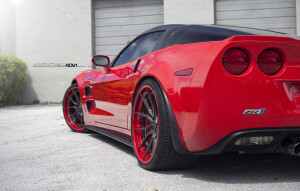 2013 Chevrolet Corvette