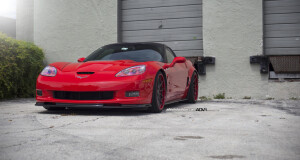 2013 Chevrolet Corvette