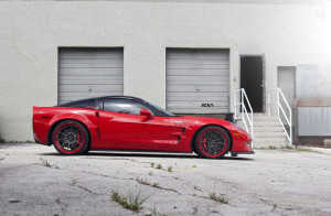 2013 Chevrolet Corvette