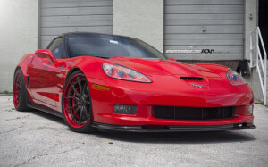 2013 Chevrolet Corvette