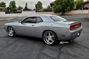 2012 Dodge Challenger