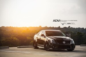 2014 Cadillac CTS-V