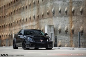 2014 Cadillac CTS-V
