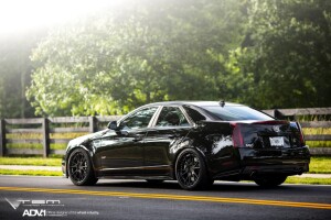 2014 Cadillac CTS-V