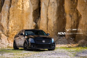 2014 Cadillac CTS-V