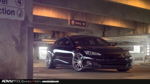 2014 Tesla Model S
