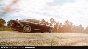 2014 Tesla Model S