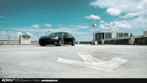 2014 Tesla Model S
