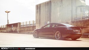 2014 Tesla Model S