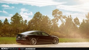 2014 Tesla Model S