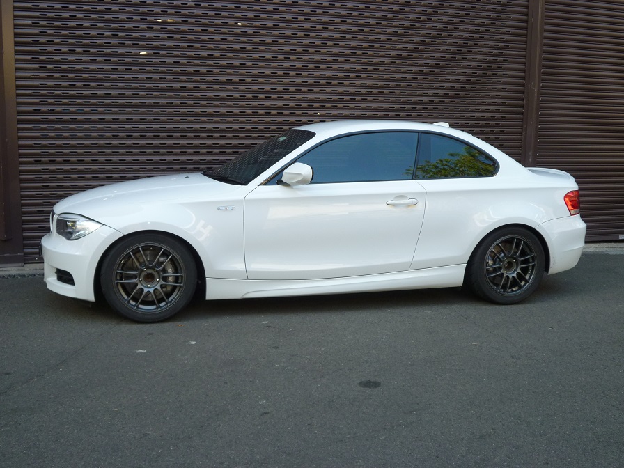 2010 BMW  135 photo