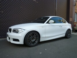 2010 BMW  135