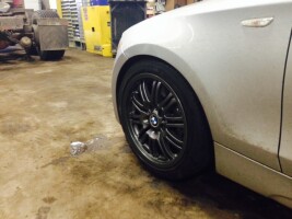 2011 BMW  135