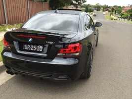 2011 BMW  135