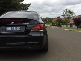 2011 BMW  135