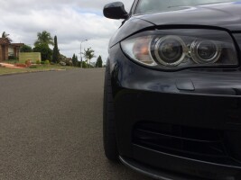 2011 BMW  135