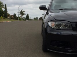 2011 BMW  135