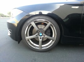 2010 BMW 128