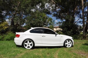 2010 BMW  135
