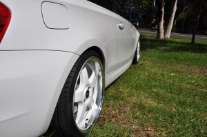2010 BMW  135