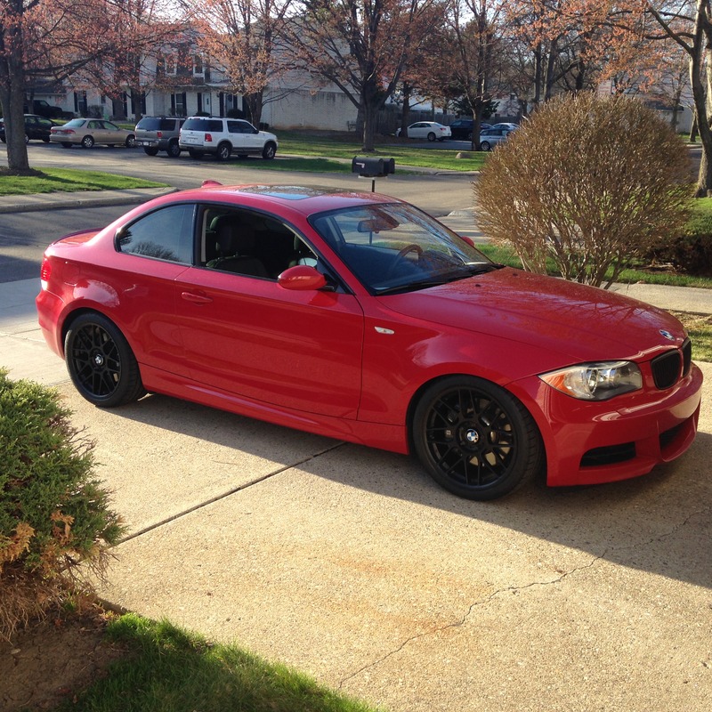 2008 BMW  135 photo