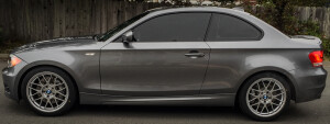 2012 BMW  135