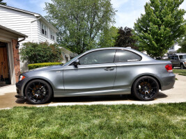 2011 BMW  135