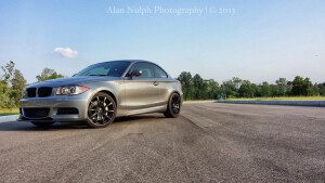 2011 BMW  135