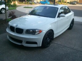 2009 BMW  135