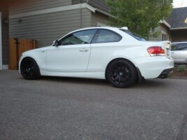 2009 BMW  135