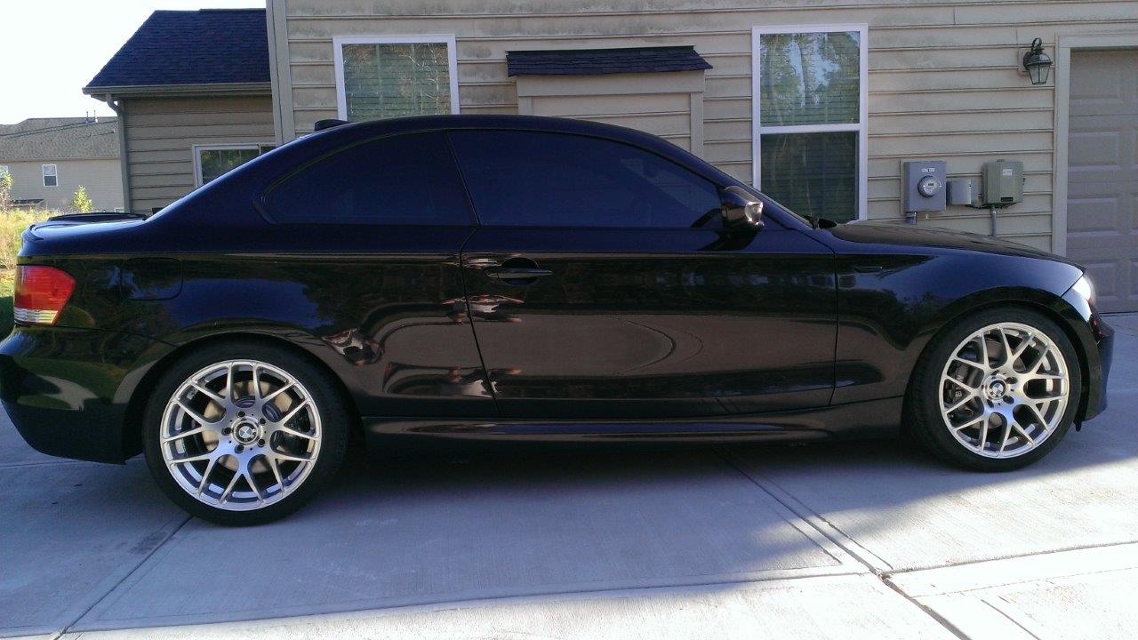 2010 BMW  135 photo