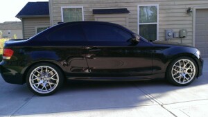 2010 BMW  135