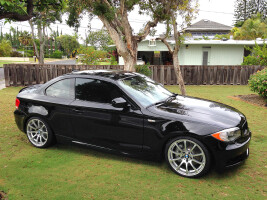 2013 BMW  135