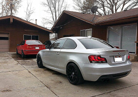 2011 BMW  135