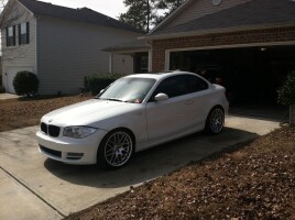 2010 BMW 128