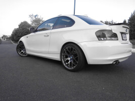2010 BMW 128