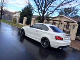 2010 BMW  135