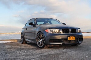 2010 BMW  135