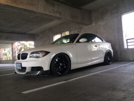 2008 BMW  135