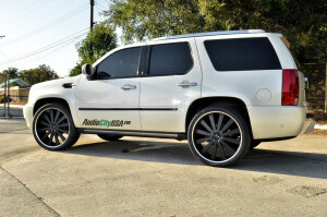 2014 Cadillac Escalade
