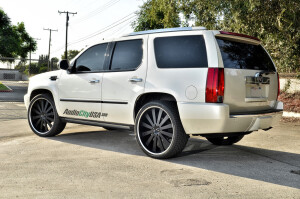 2014 Cadillac Escalade