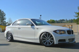 2009 BMW  135