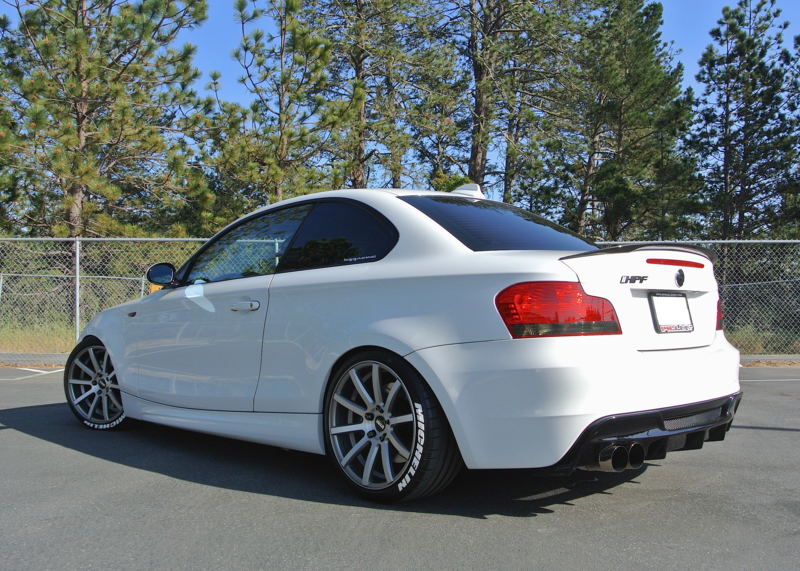 2009 BMW  135 photo