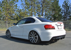 2009 BMW  135