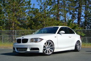 2009 BMW  135