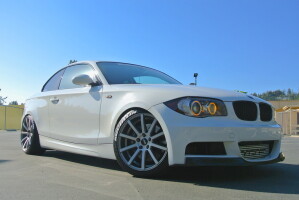 2009 BMW  135